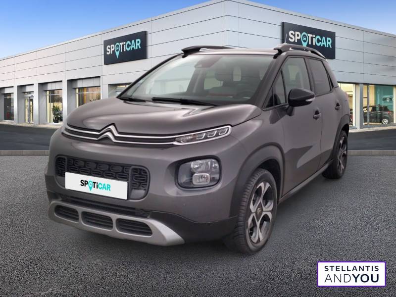 Image de l'annonce principale - Citroën C3 Aircross