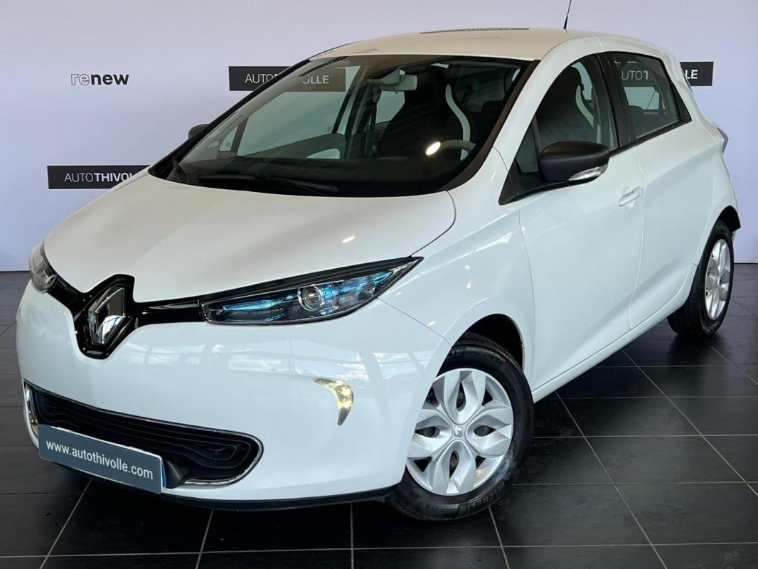 Image de l'annonce principale - Renault Zoe