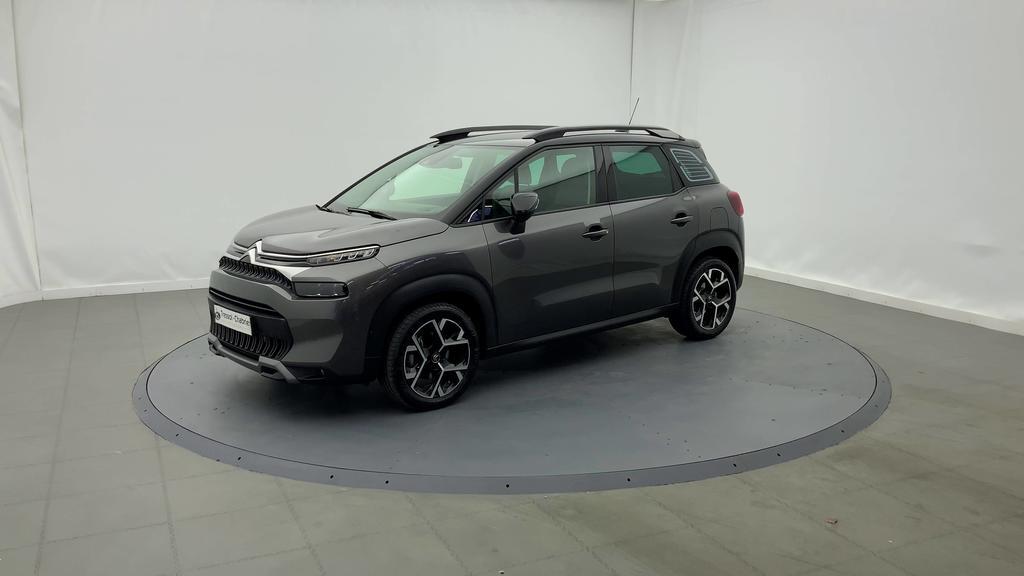 Image de l'annonce principale - Citroën C3 Aircross