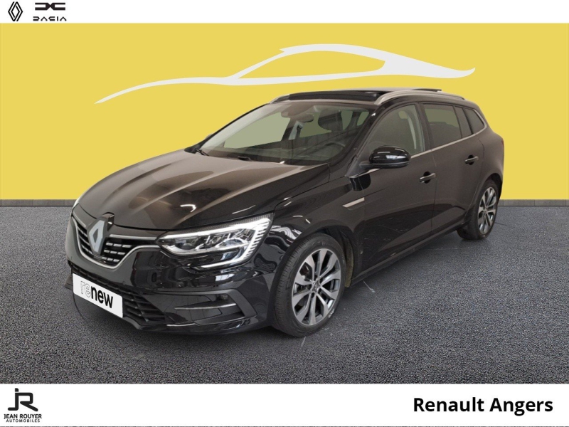 Image de l'annonce principale - Renault Megane