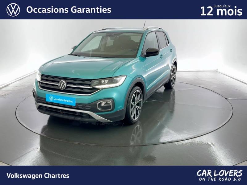 Image de l'annonce principale - Volkswagen T-Cross