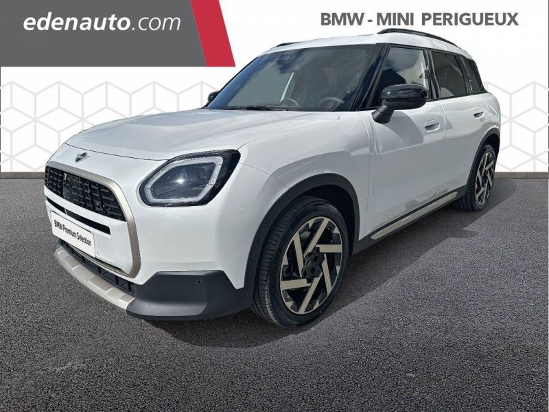 Image de l'annonce principale - MINI COUNTRYMAN