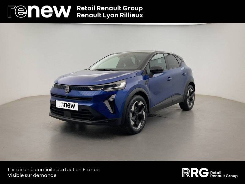 Image de l'annonce principale - Renault Captur