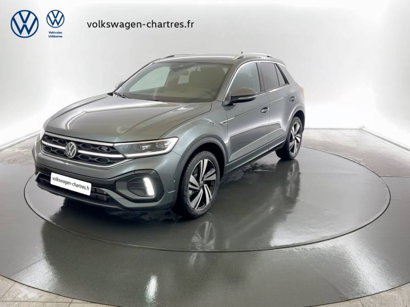 Image de l'annonce principale - Volkswagen T-Roc