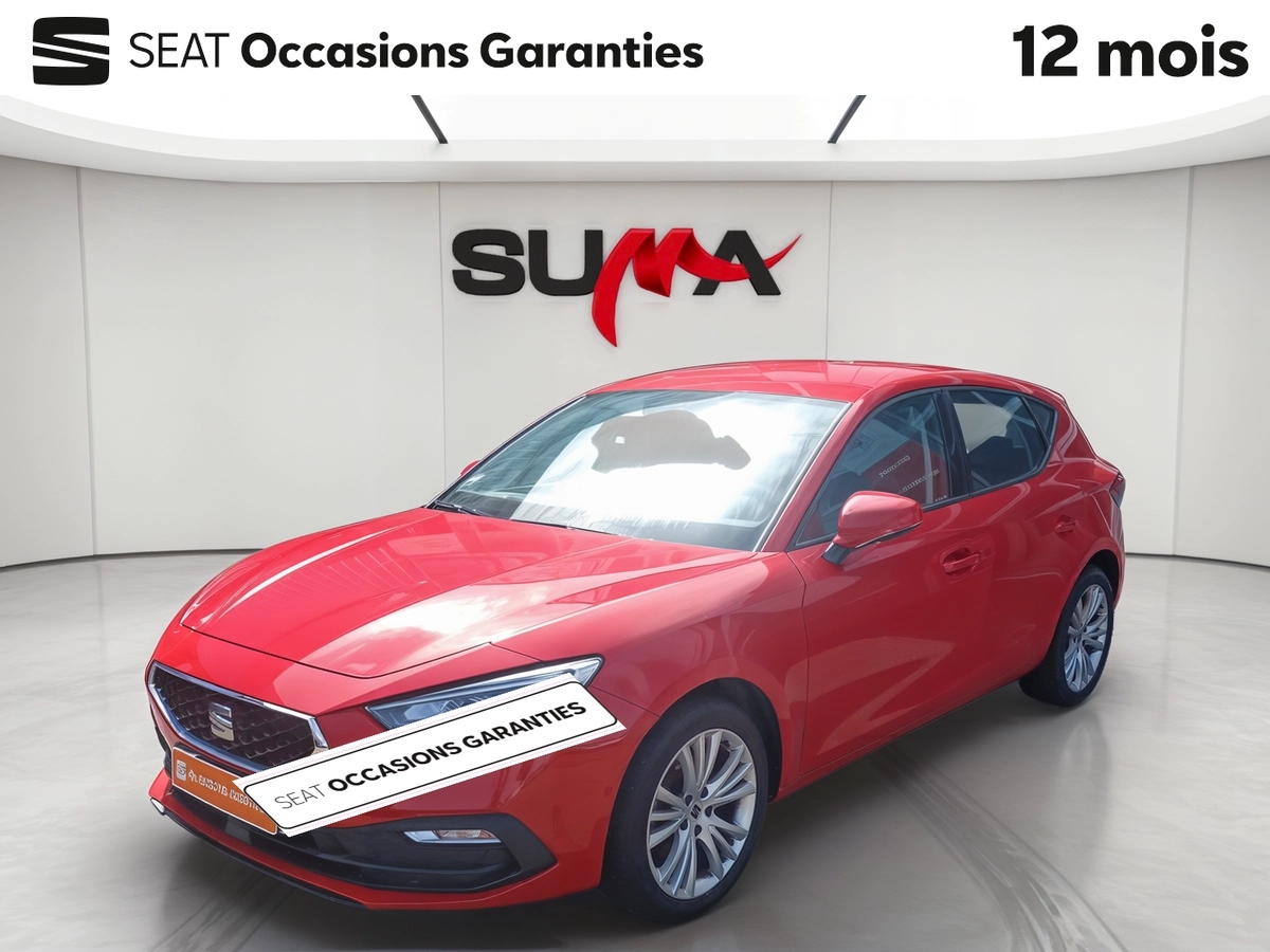 Image de l'annonce principale - SEAT Leon