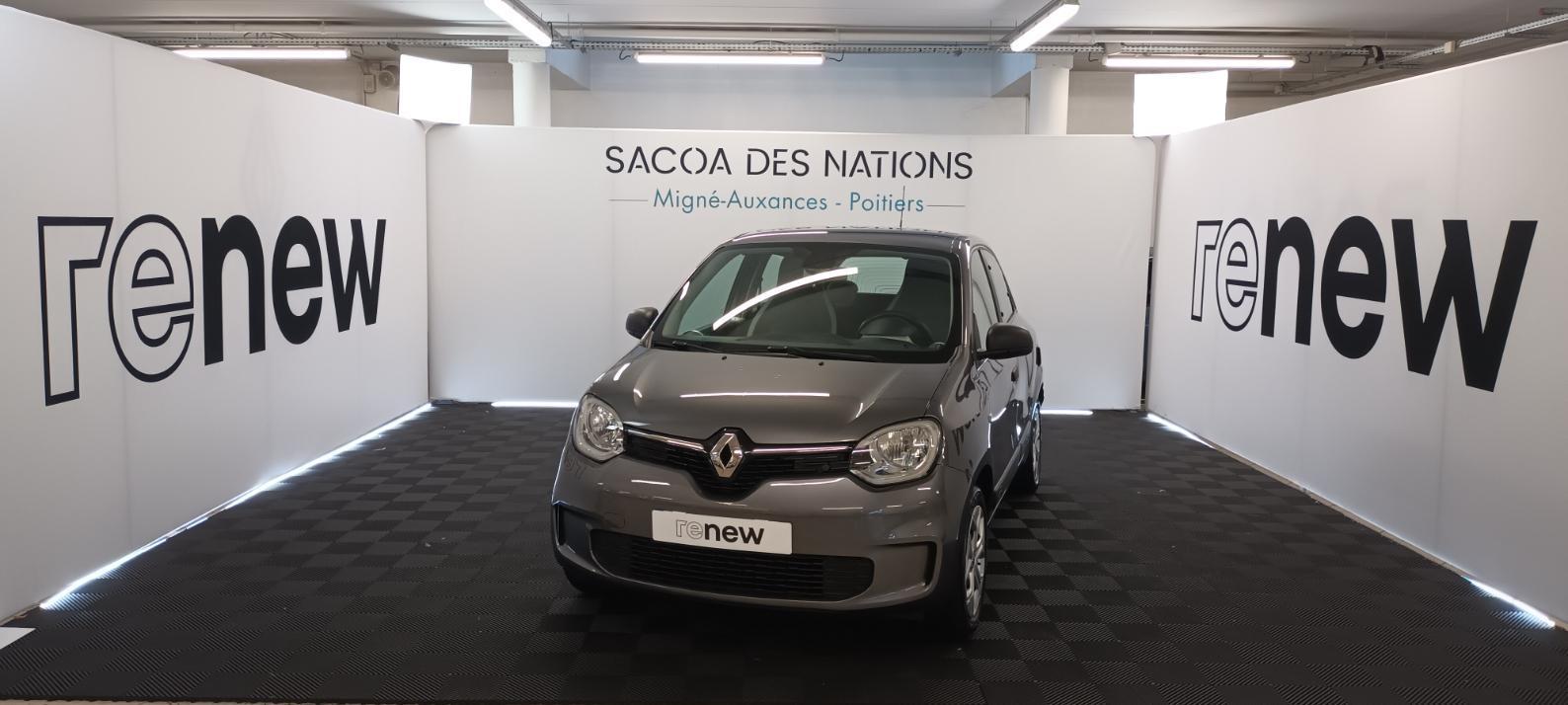 Image de l'annonce principale - Renault Twingo