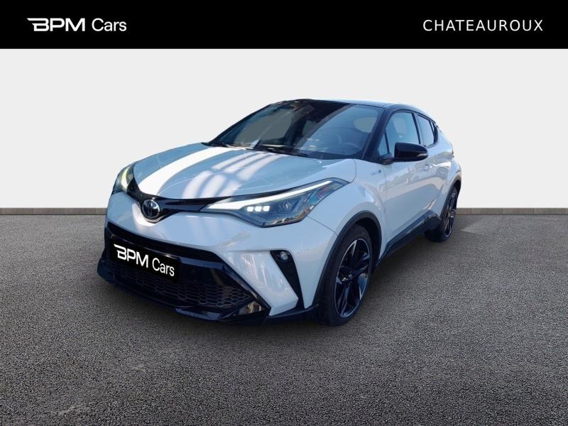 Image de l'annonce principale - Toyota C-HR