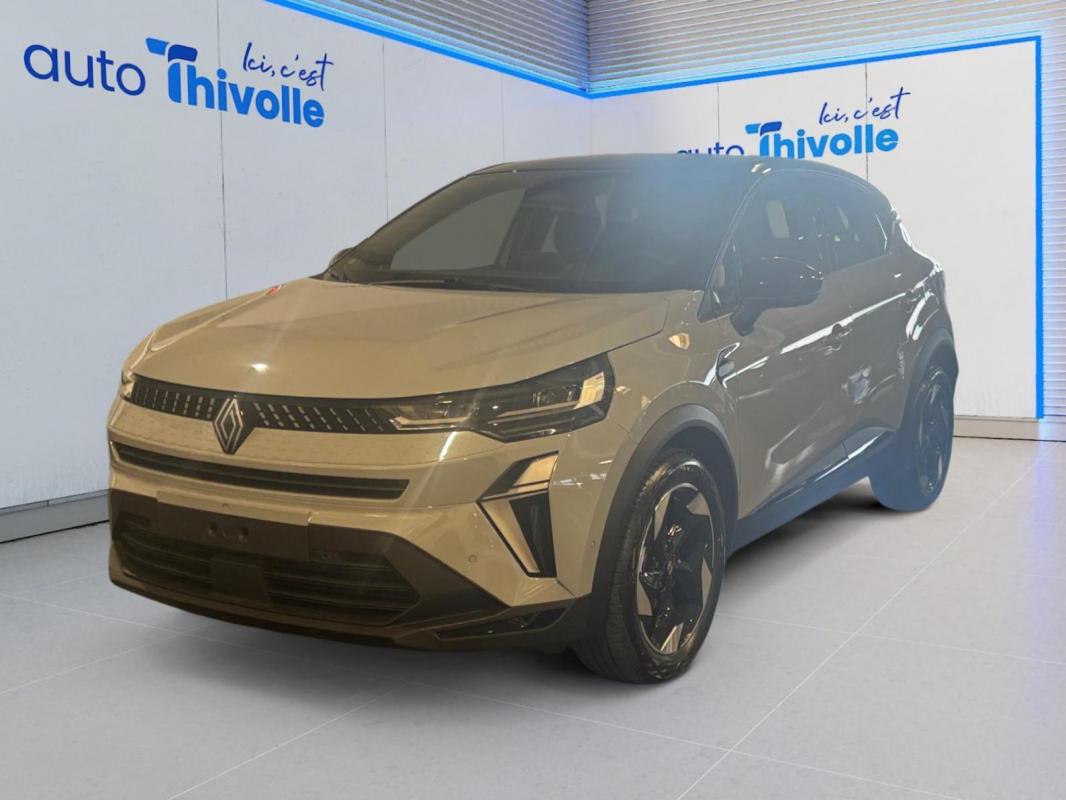 Image de l'annonce principale - Renault Captur