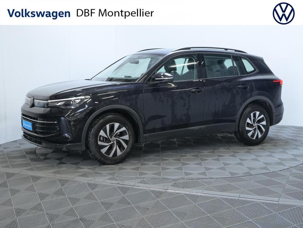 Image de l'annonce principale - Volkswagen Tiguan