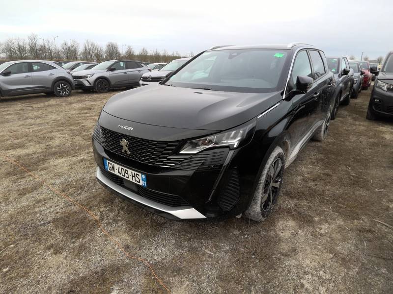 Image de l'annonce principale - Peugeot 5008