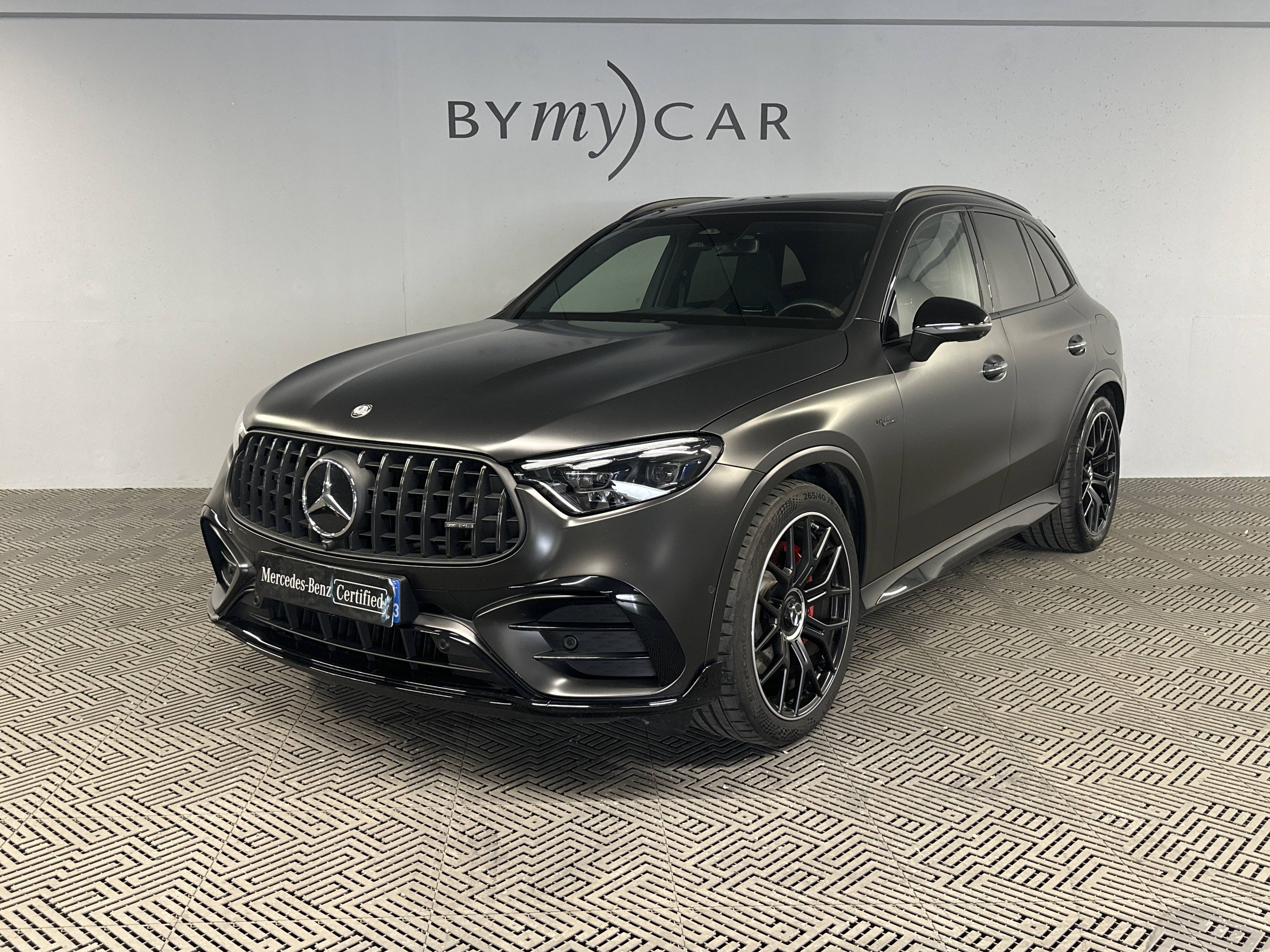 Image de l'annonce principale - Mercedes-Benz GLC