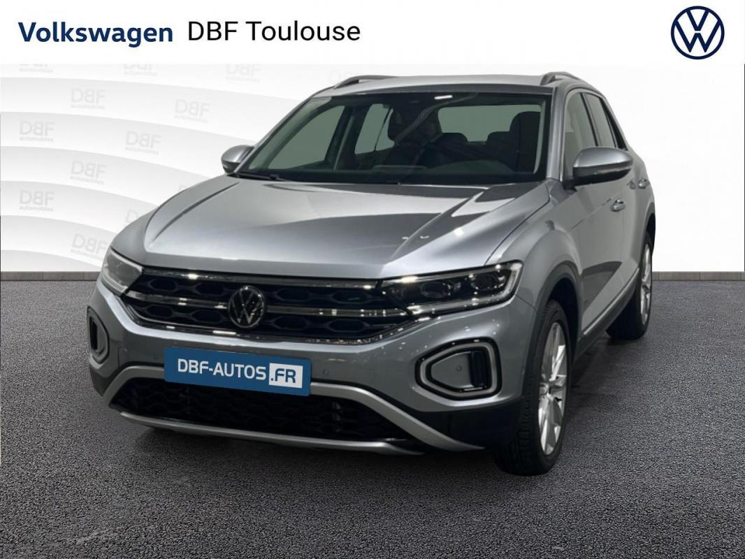 Image de l'annonce principale - Volkswagen T-Roc