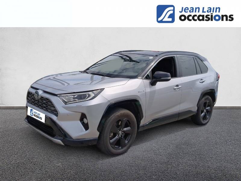 Image de l'annonce principale - Toyota RAV4