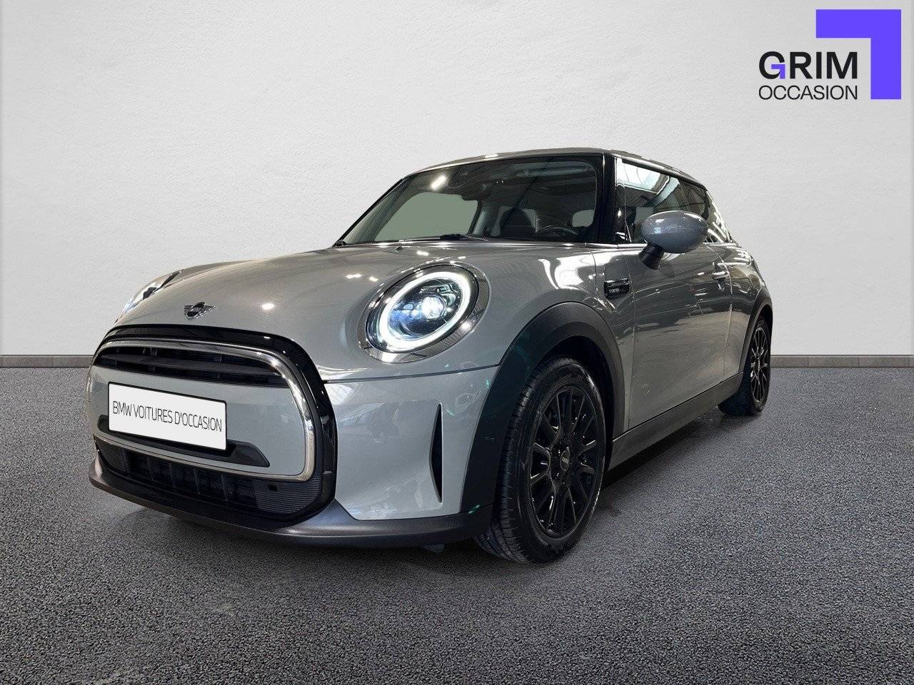 Image de l'annonce principale - MINI Hatch 3 Portes