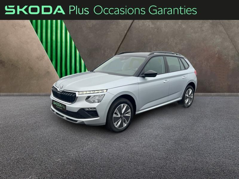 Image de l'annonce principale - Skoda Kamiq