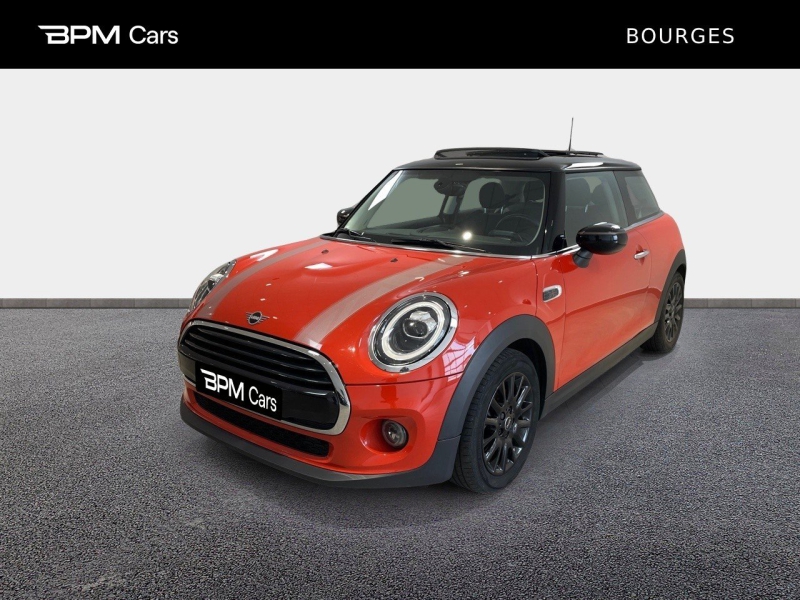 Image de l'annonce principale - MINI COOPER