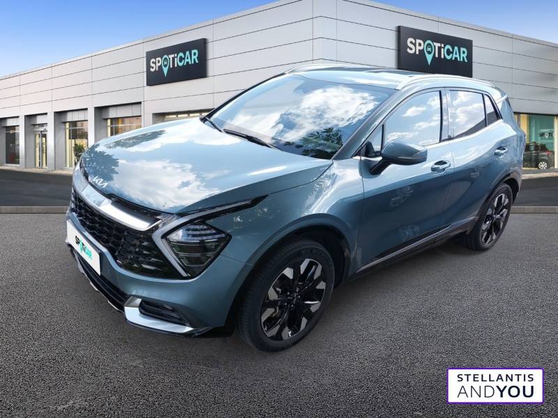 Image de l'annonce principale - Kia Sportage
