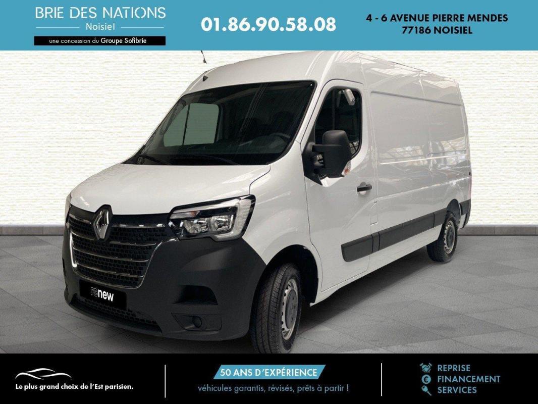 Image de l'annonce principale - Renault Master