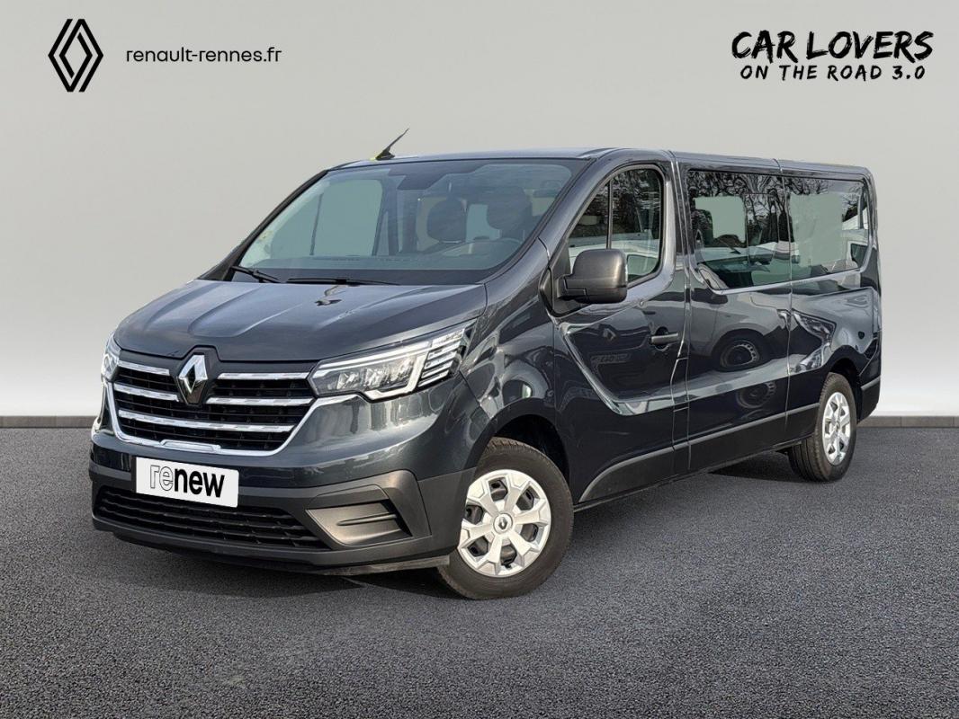 Image de l'annonce principale - Renault Trafic