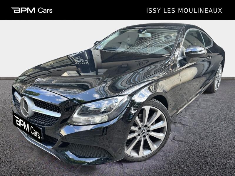 Image de l'annonce principale - Mercedes-Benz Classe C
