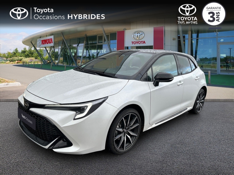 Image de l'annonce principale - Toyota Corolla