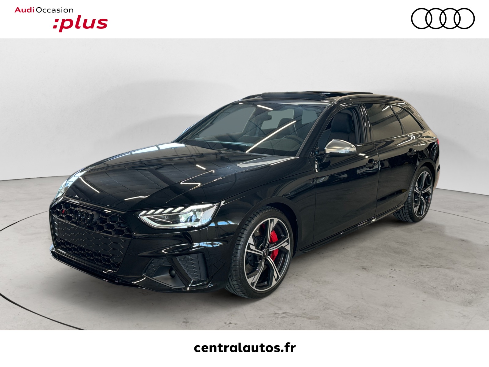 Image de l'annonce principale - Audi S4