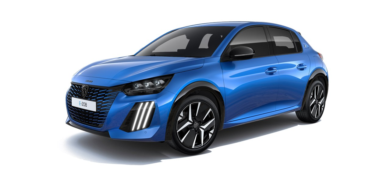 Image de l'annonce principale - Peugeot e-208