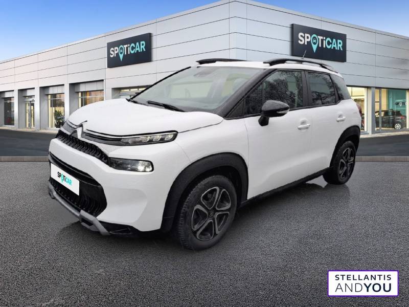 Image de l'annonce principale - Citroën C3 Aircross