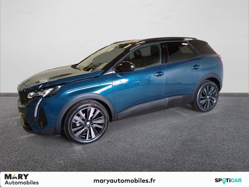 Image de l'annonce principale - Peugeot 3008