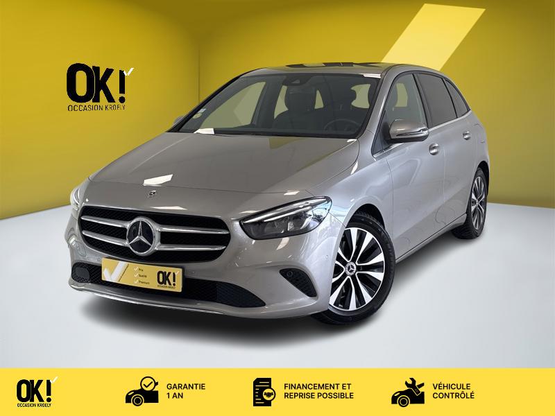 Image de l'annonce principale - Mercedes-Benz Classe B