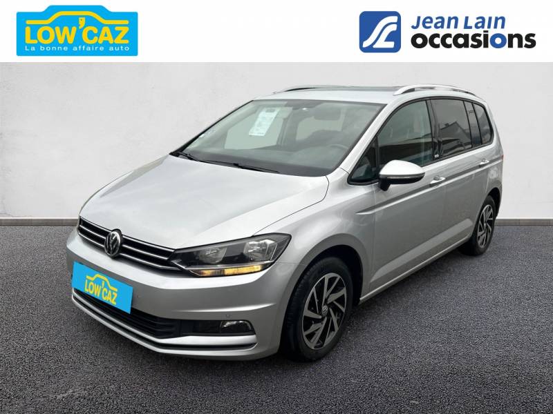 Image de l'annonce principale - Volkswagen Touran