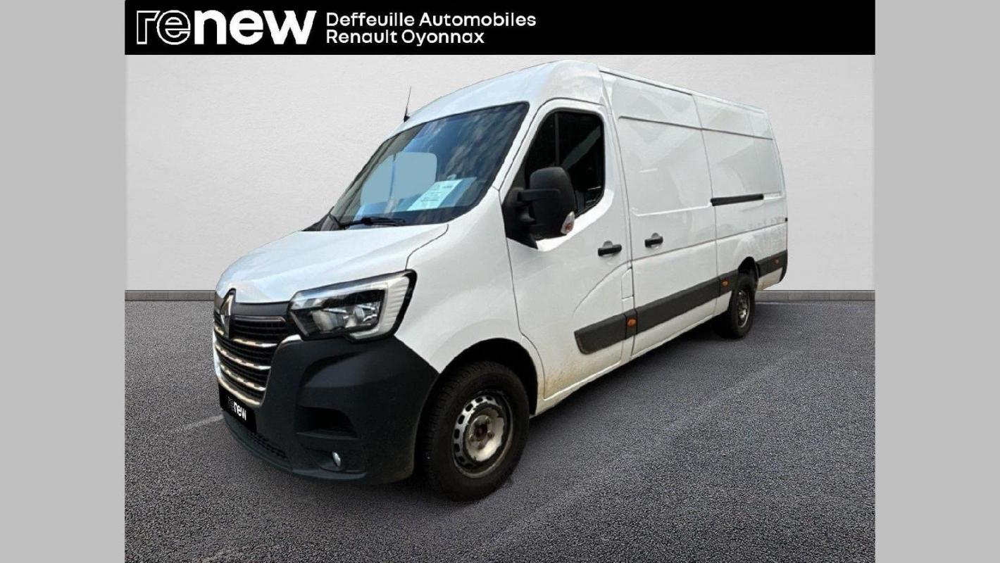 Image de l'annonce principale - Renault Master