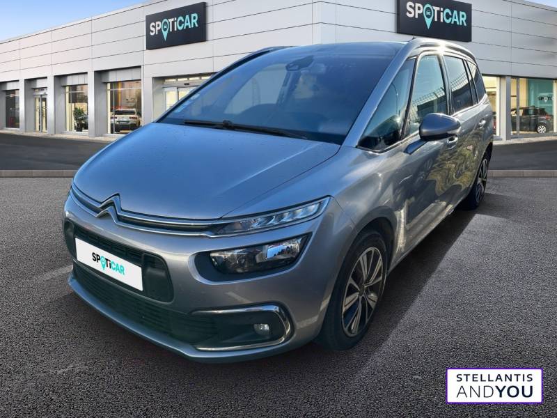 Image de l'annonce principale - Citroën Grand C4 SpaceTourer