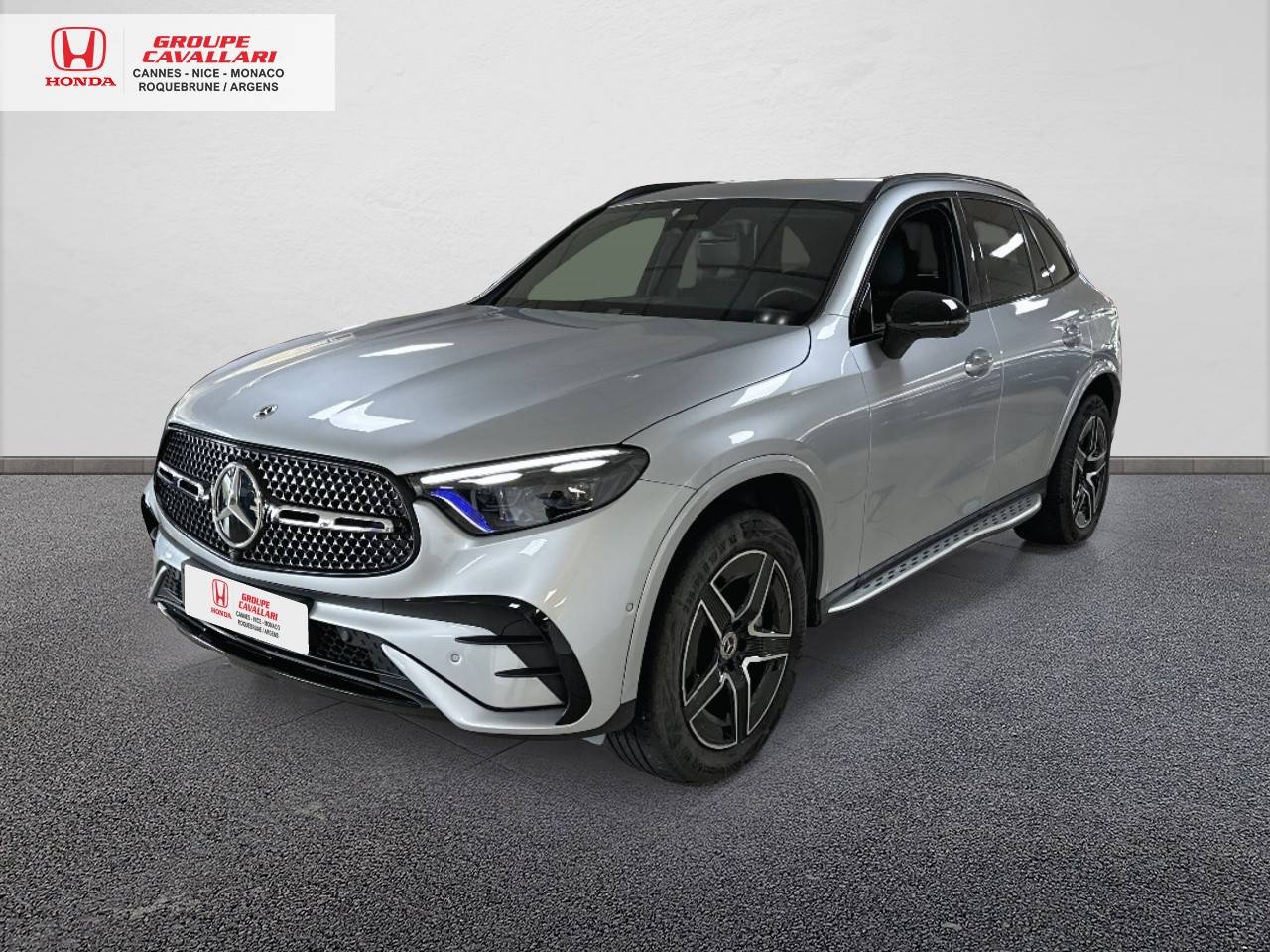 Image de l'annonce principale - Mercedes-Benz GLC