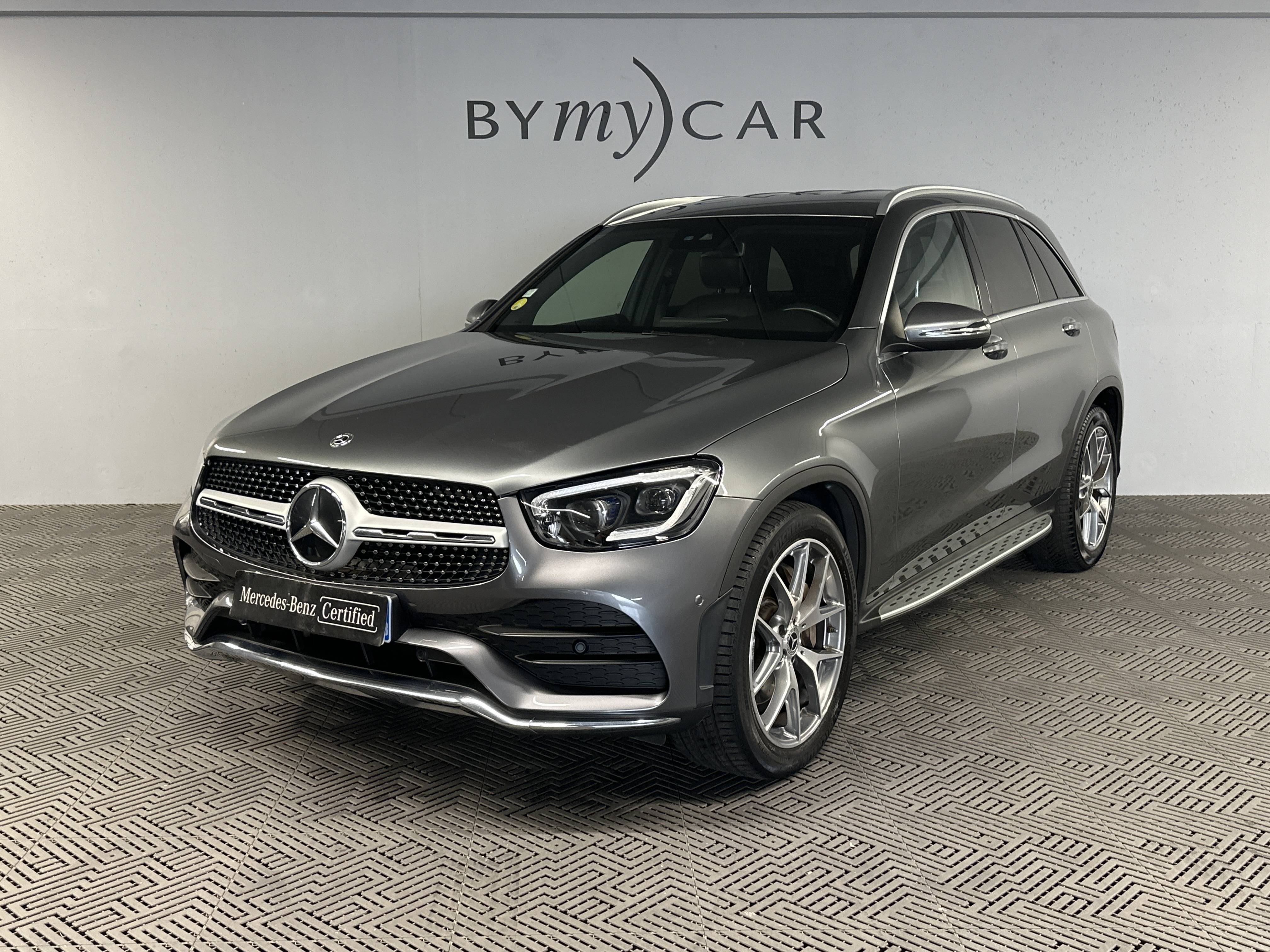 Image de l'annonce principale - Mercedes-Benz GLC