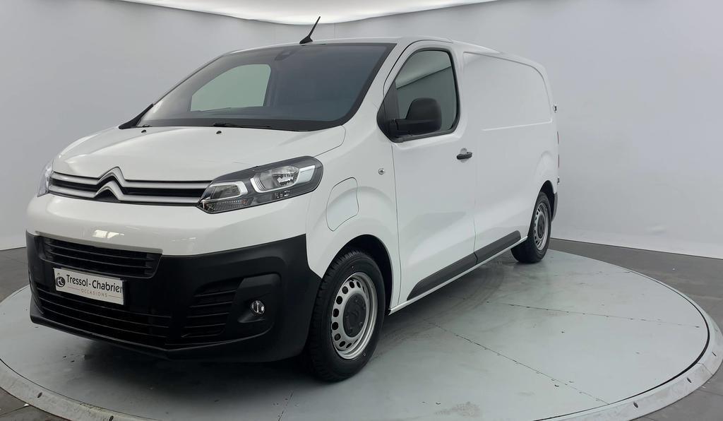 Image de l'annonce principale - Citroën Jumpy