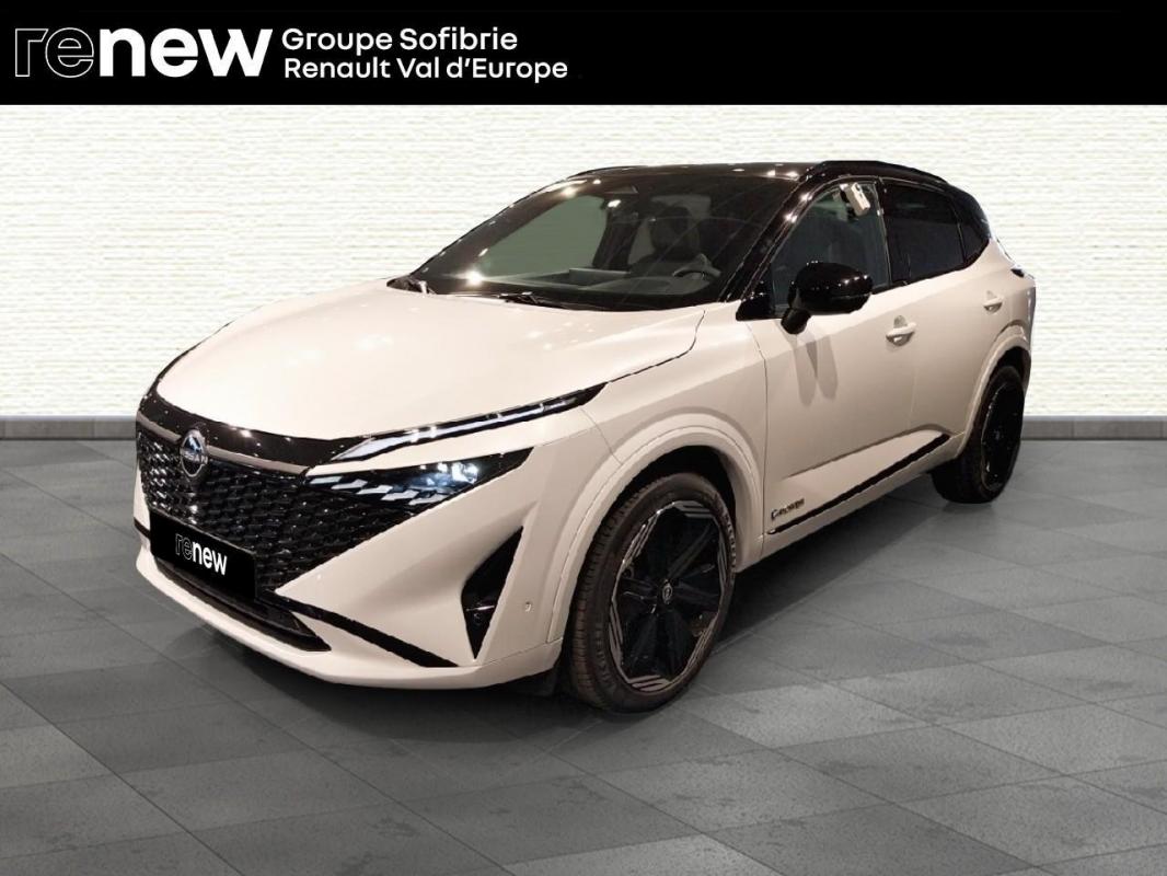 Image de l'annonce principale - Nissan Qashqai