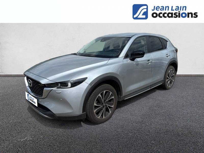 Image de l'annonce principale - Mazda CX-5