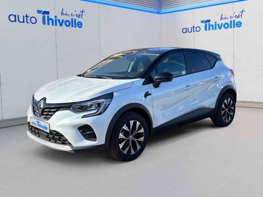 Image de l'annonce principale - Renault Captur