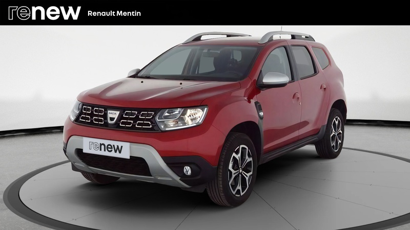 Image de l'annonce principale - Dacia Duster