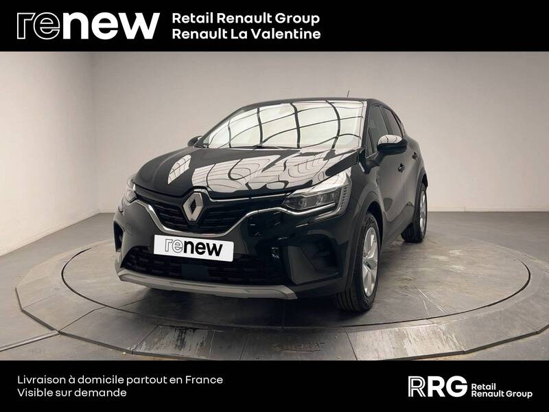 Image de l'annonce principale - Renault Captur