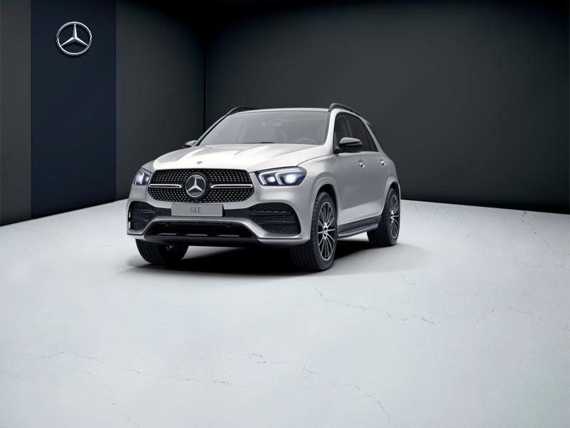 Image de l'annonce principale - Mercedes-Benz GLE