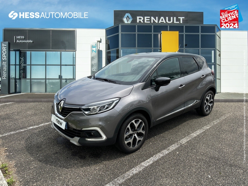 Image de l'annonce principale - Renault Captur