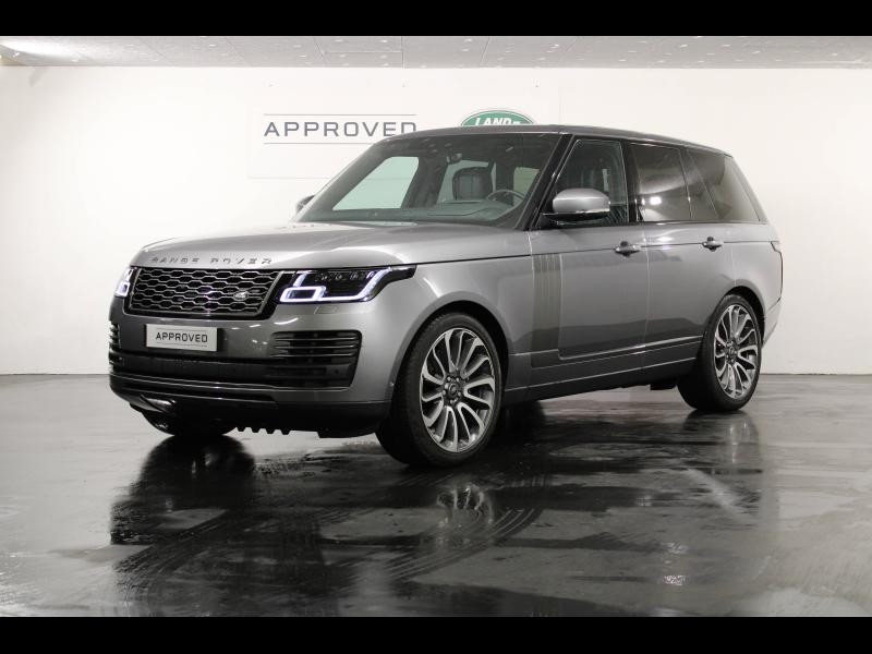 Image de l'annonce principale - Land Rover Range Rover