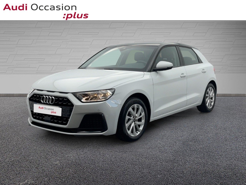 Image de l'annonce principale - Audi A1