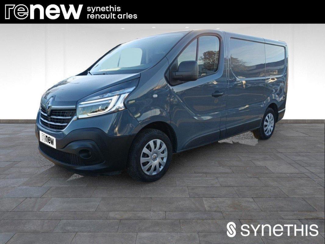 Image de l'annonce principale - Renault Trafic