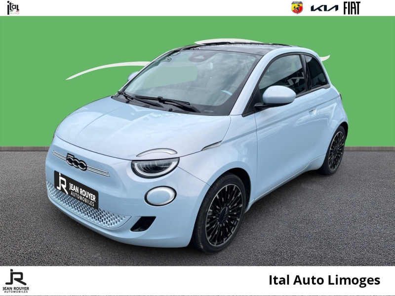 Image de l'annonce principale - Fiat 500 Électrique