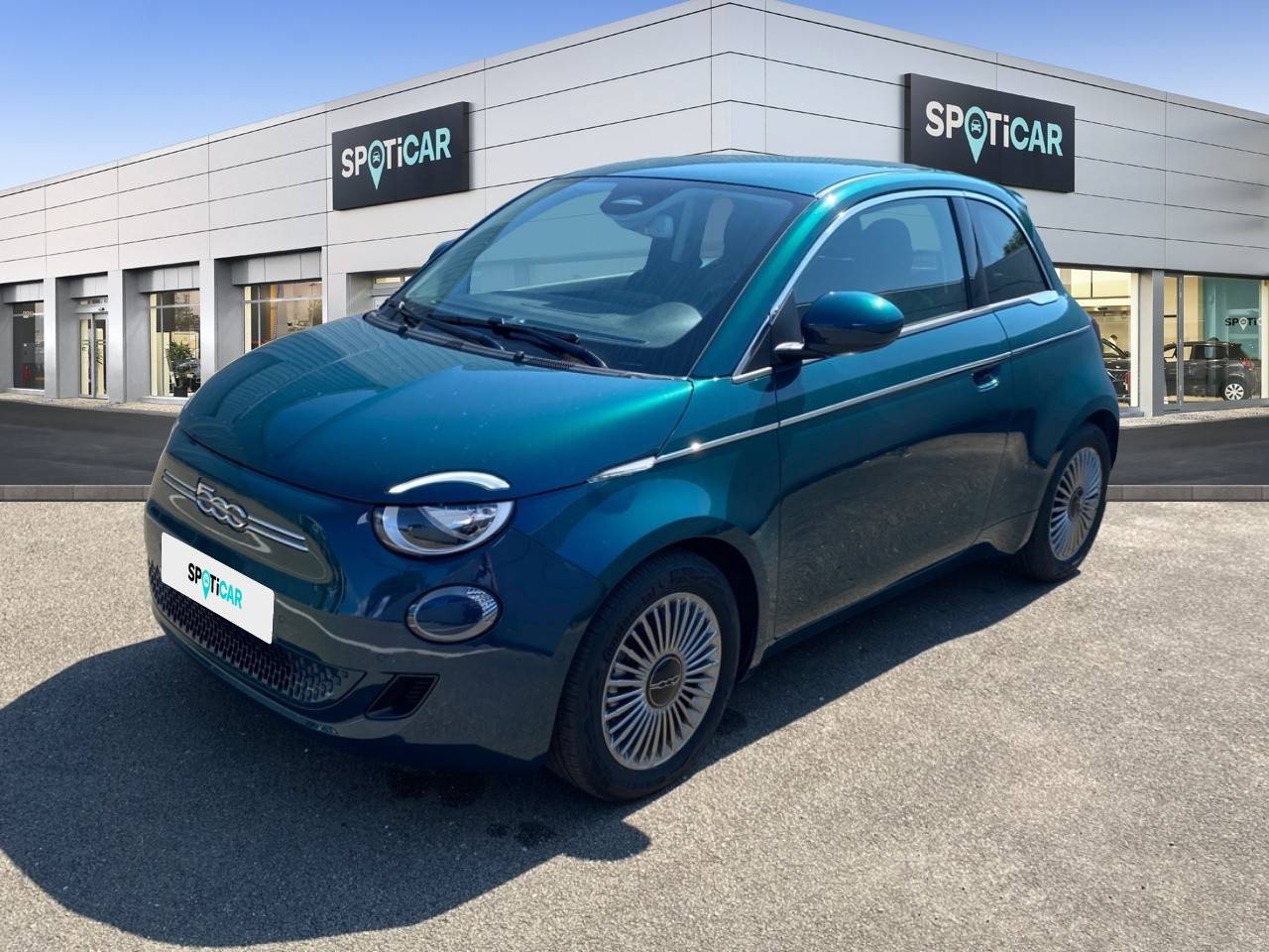 Image de l'annonce principale - Fiat 500