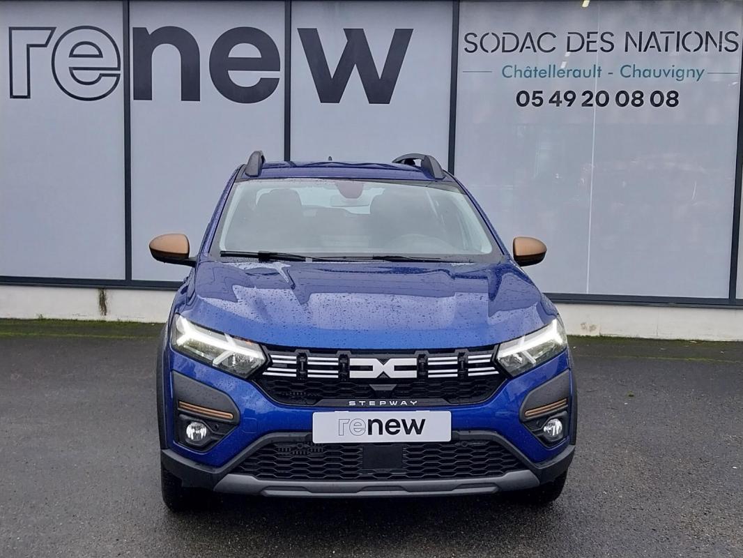 Image de l'annonce principale - Dacia Sandero Stepway