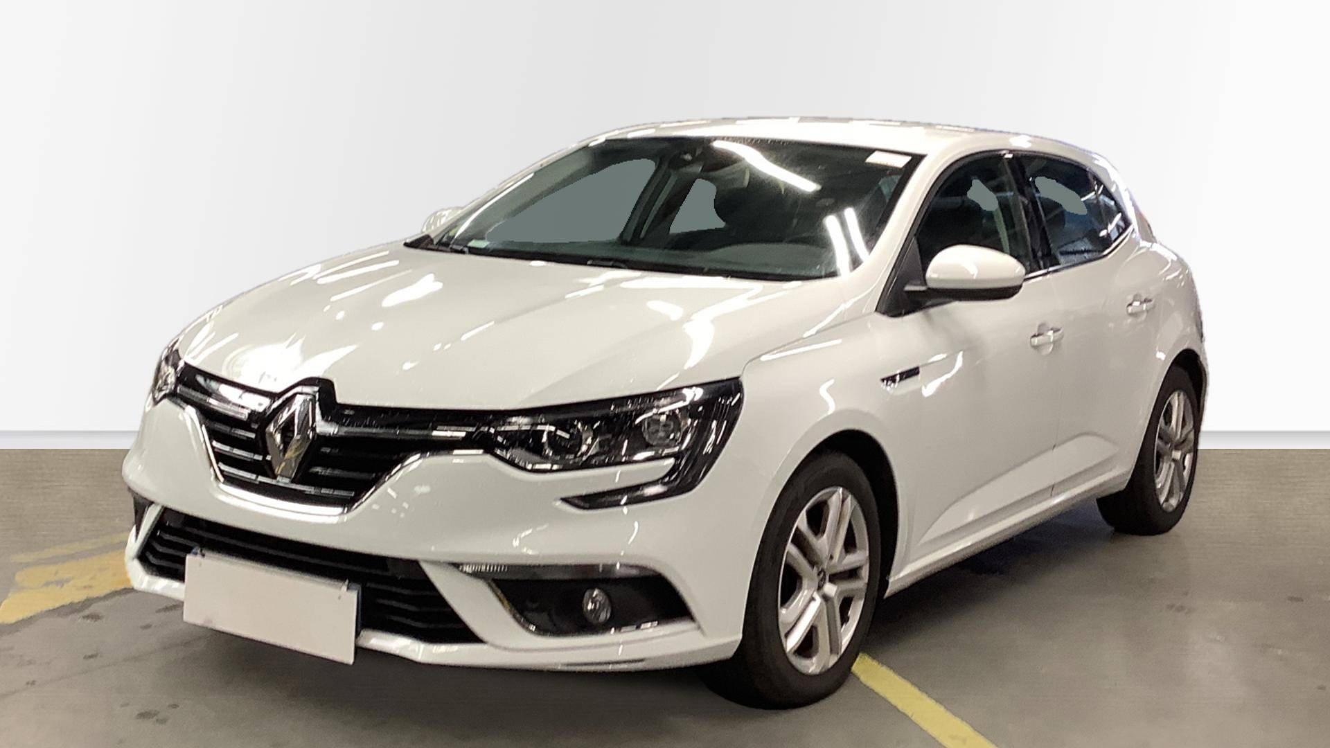 Image de l'annonce principale - Renault Megane